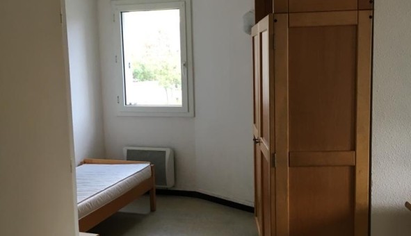 Logement �tudiant Studio &agrave; Villeurbanne (69100)