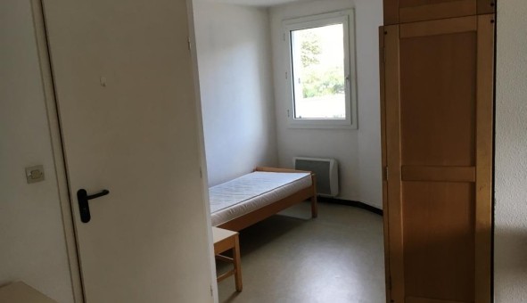 Logement �tudiant Studio &agrave; Villeurbanne (69100)