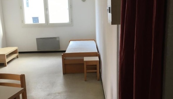 Logement �tudiant Studio &agrave; Villeurbanne (69100)