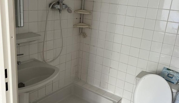 Logement �tudiant Studio &agrave; Villeurbanne (69100)