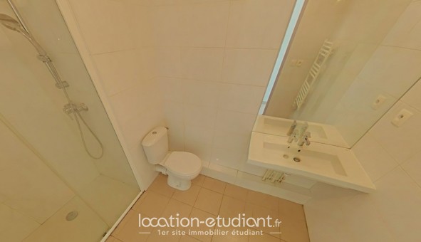 Logement tudiant Studio à Villeurbanne (69100)