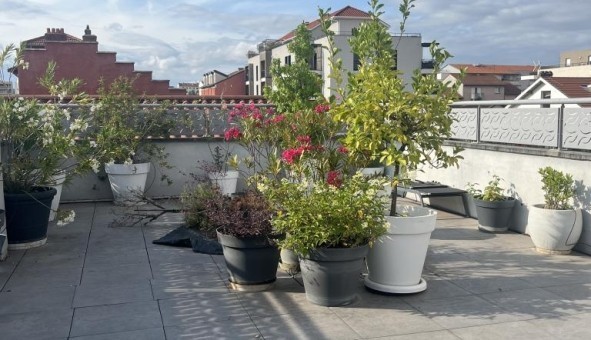 Logement �tudiant Studio &agrave; Villeurbanne (69100)