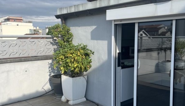 Logement �tudiant Studio &agrave; Villeurbanne (69100)
