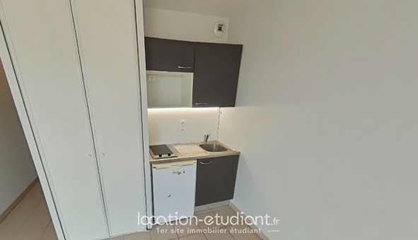 Logement tudiant Location Studio Vide Villeurbanne (69100)