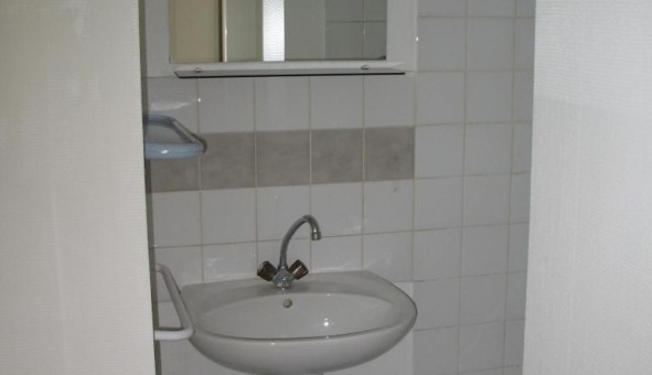 Logement �tudiant Studio &agrave; Villeurbanne (69100)