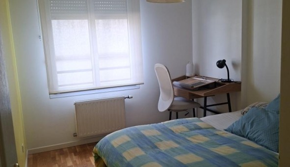 Logement �tudiant Location Studio Vide Villeurbanne (69100)