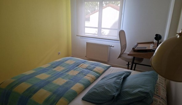 Logement �tudiant Studio &agrave; Villeurbanne (69100)