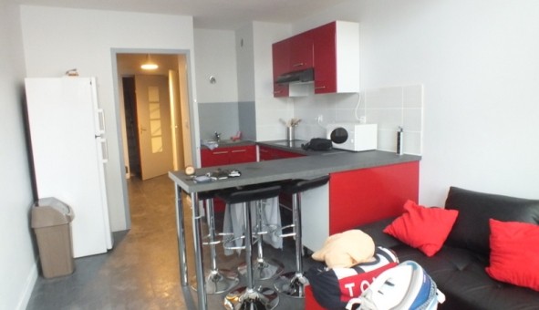 Logement �tudiant Location Studio Vide Villeurbanne (69100)