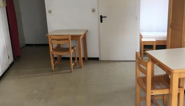 Logement �tudiant Studio &agrave; Villeurbanne (69100)