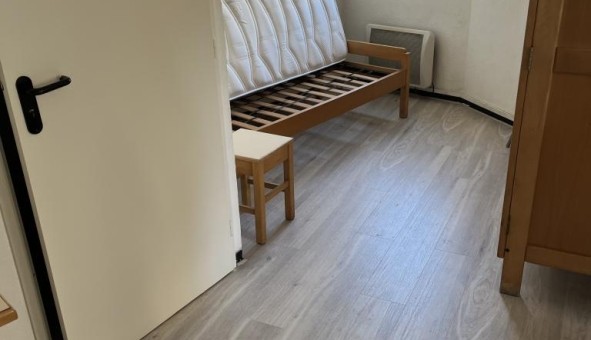 Logement �tudiant Studio &agrave; Villeurbanne (69100)