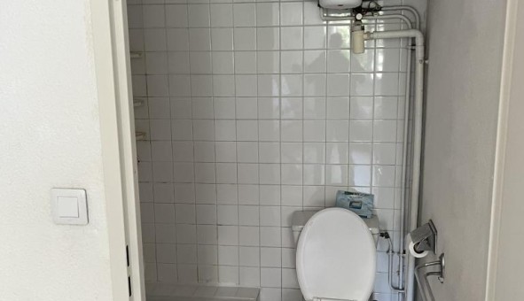 Logement �tudiant Studio &agrave; Villeurbanne (69100)