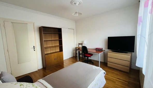 Logement �tudiant Location Studio Vide Villeurbanne (69100)