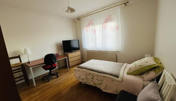 Logement �tudiant Studio &agrave; Villeurbanne (69100)