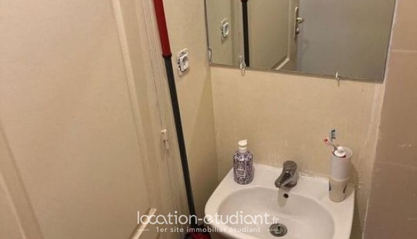 Logement �tudiant Studio &agrave; Villeurbanne (69100)