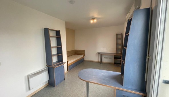 Logement �tudiant Studio &agrave; Villeurbanne (69100)