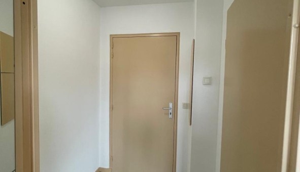 Logement �tudiant Studio &agrave; Villeurbanne (69100)