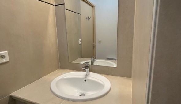 Logement �tudiant Studio &agrave; Villeurbanne (69100)