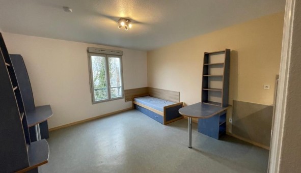 Logement �tudiant Studio &agrave; Villeurbanne (69100)