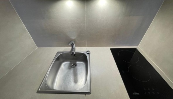 Logement �tudiant Studio &agrave; Villeurbanne (69100)