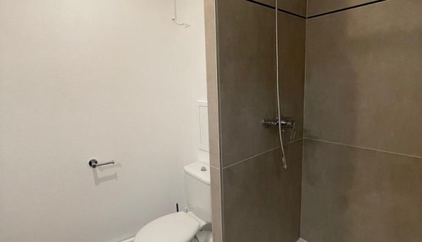 Logement �tudiant Studio &agrave; Villeurbanne (69100)