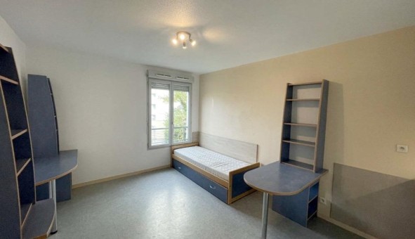 Logement �tudiant Location Studio Vide Villeurbanne (69100)