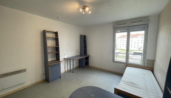 Logement �tudiant Studio &agrave; Villeurbanne (69100)