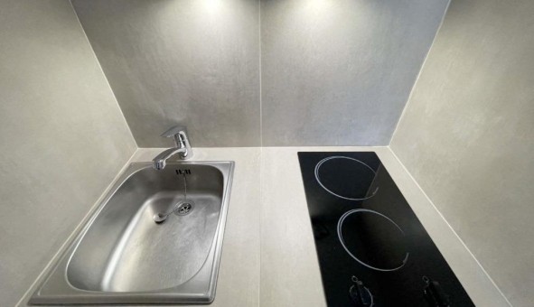 Logement �tudiant Studio &agrave; Villeurbanne (69100)