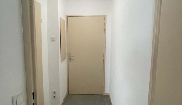 Logement �tudiant Studio &agrave; Villeurbanne (69100)
