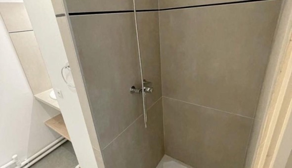 Logement �tudiant Studio &agrave; Villeurbanne (69100)