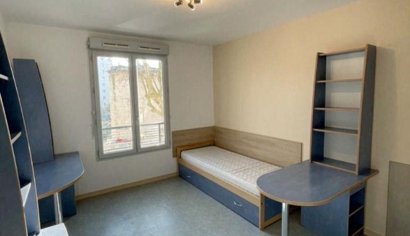 Logement �tudiant Location Studio Vide Villeurbanne (69100)