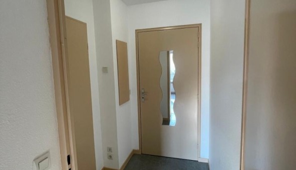 Logement �tudiant Studio &agrave; Villeurbanne (69100)