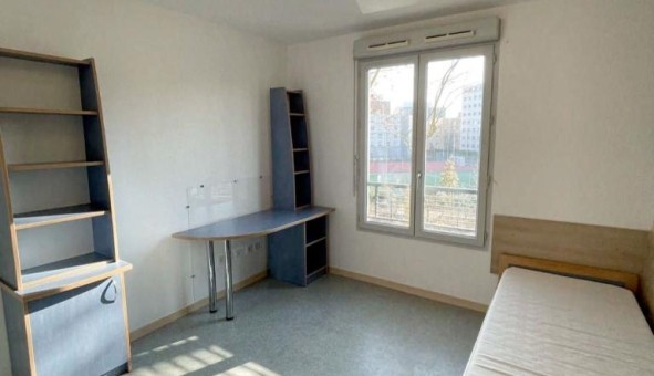 Logement �tudiant Studio &agrave; Villeurbanne (69100)