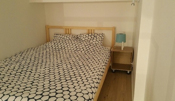 Logement étudiant Studio &agrave; Villeurbanne (69100)