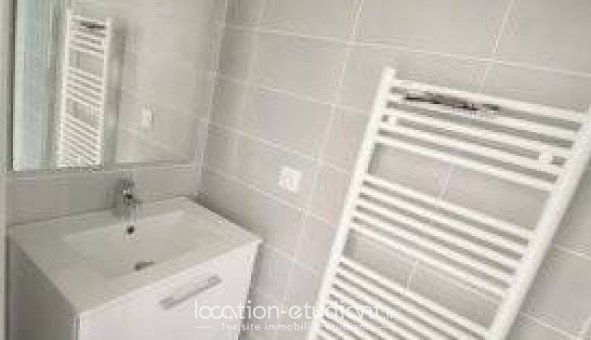 Logement �tudiant Studio &agrave; Villeurbanne (69100)