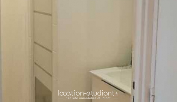 Logement étudiant Studio &agrave; Villeurbanne (69100)