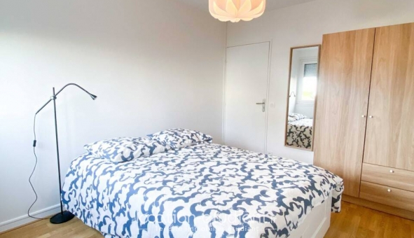 Logement étudiant Studio &agrave; Villeurbanne (69100)