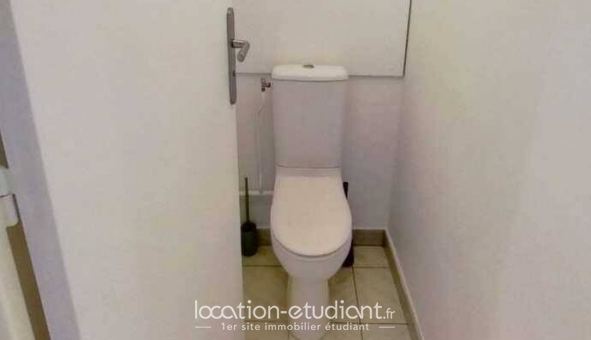 Logement étudiant Studio &agrave; Villeurbanne (69100)