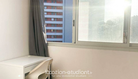 Logement �tudiant Studio &agrave; Villeurbanne (69100)