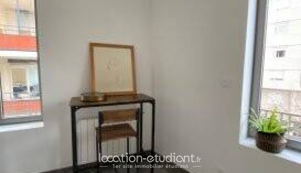 Logement �tudiant Studio &agrave; Villeurbanne (69100)
