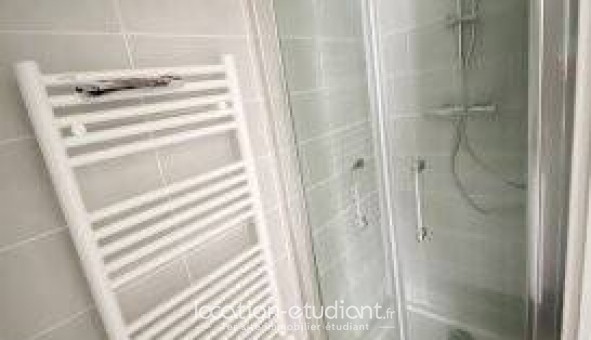 Logement �tudiant Studio &agrave; Villeurbanne (69100)