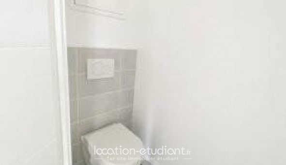 Logement �tudiant Studio &agrave; Villeurbanne (69100)