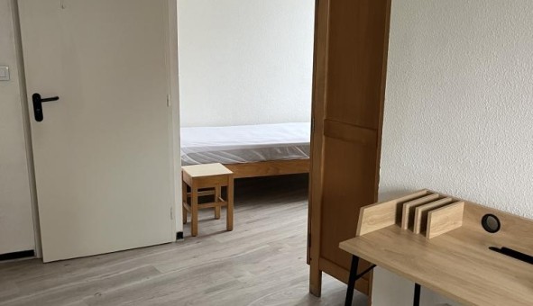 Logement �tudiant Studio &agrave; Villeurbanne (69100)