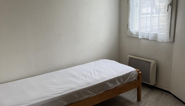 Logement �tudiant Studio &agrave; Villeurbanne (69100)