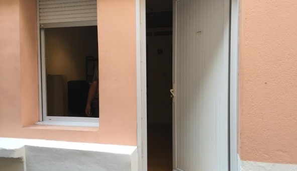 Logement �tudiant Studio &agrave; Villeurbanne (69100)