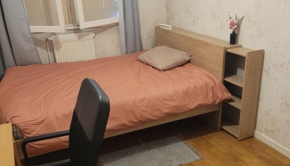 Logement �tudiant Location Studio Vide Villeurbanne (69100)