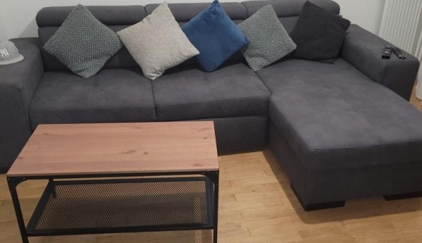 Logement �tudiant Studio &agrave; Villeurbanne (69100)