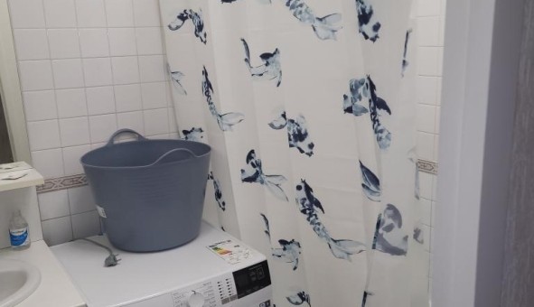 Logement �tudiant Studio &agrave; Villeurbanne (69100)