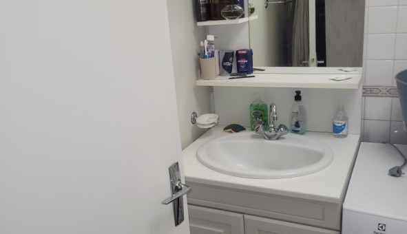 Logement �tudiant Studio &agrave; Villeurbanne (69100)