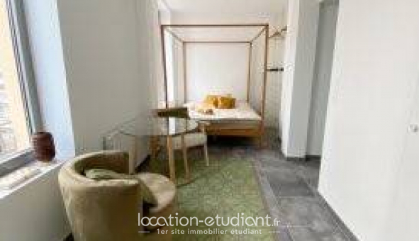 Logement �tudiant Location Studio Meubl&eacute; Villeurbanne (69100)