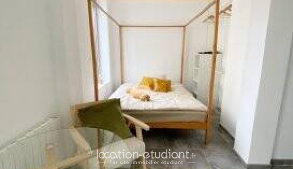 Logement �tudiant Studio &agrave; Villeurbanne (69100)